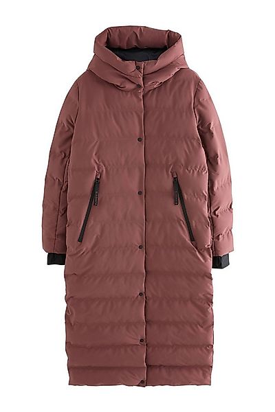 Next Funktionsmantel Wasserdichter, gepolsterter Elements Mantel (1-tlg) günstig online kaufen