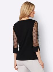 Classic Basics 3/4-Arm-Shirt "3/4-Arm-Shirt" 1 Stk. tlg. günstig online kaufen