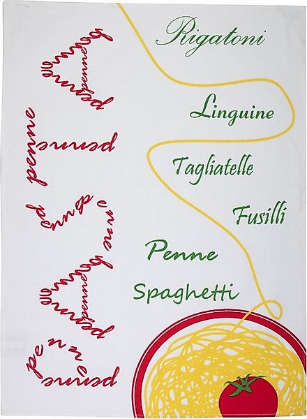 stuco Geschirrtuch Pomodoro, (Set, 3-tlg) günstig online kaufen