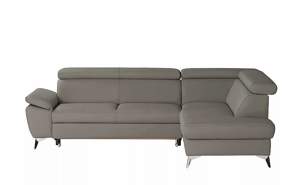 uno Ecksofa  Apollo ¦ braun ¦ Maße (cm): B: 268 H: 81 T: 210.0 Polstermöbel günstig online kaufen