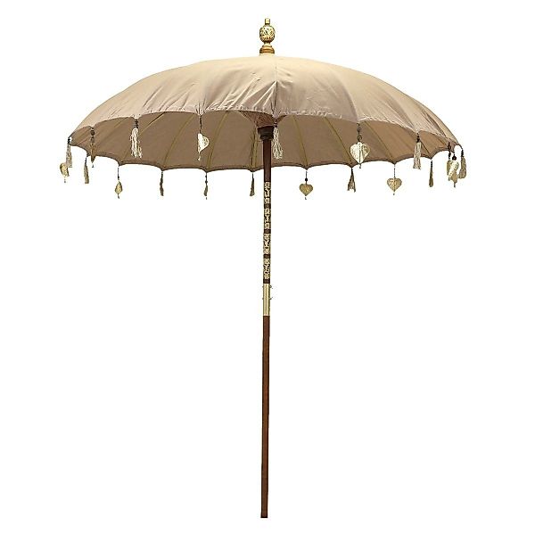 Oriental Galerie Sonnenschirm Balinesische Sonnenschirme Variante günstig online kaufen