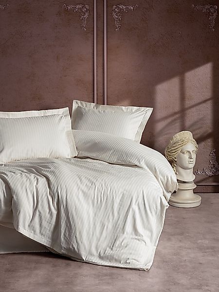L'Essentiel Maison Bettdecke + Kopfkissen 100% günstig online kaufen