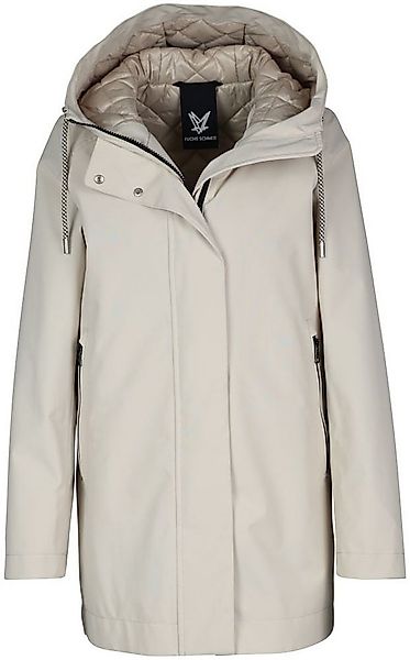 Fuchs Schmitt Outdoorjacke mit Kapuze günstig online kaufen