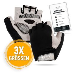 VELOElements® Fahrradhandschuhe VELOElements® Fahrradhandschuhe mit integri günstig online kaufen