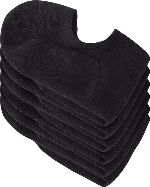 Nordcap Sneakersocken (Packung, 6er-Pack) unsichtbar in günstig online kaufen