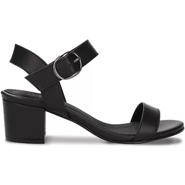 Nae Vegan Shoes  Sandalen Zinnia_Black günstig online kaufen