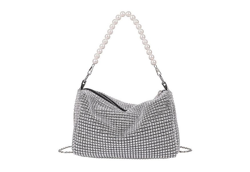 Coonoor Clutch Strass-Abendtasche für Damen, Glitzer Abendtasche, Elegante günstig online kaufen