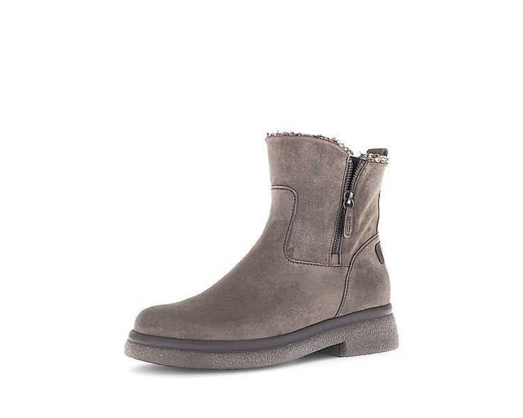 Gabor Elegante Stiefelette Materialmix Leder/Lederimitat Stiefelette günstig online kaufen