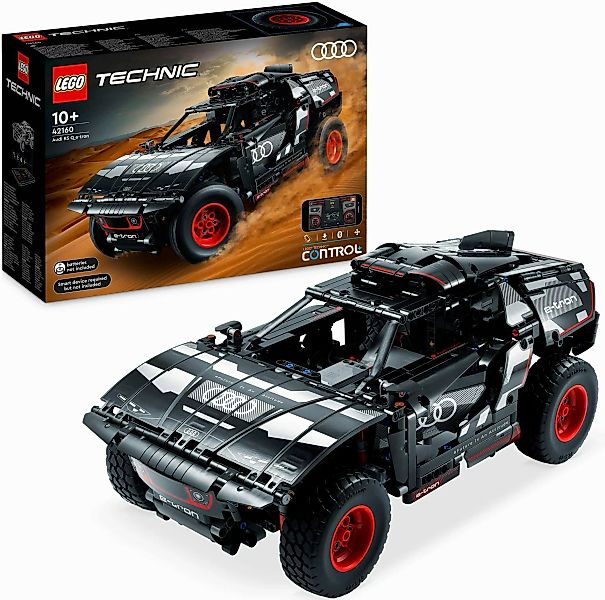 LEGO® Audi RS Q e-tron (42160), günstig online kaufen