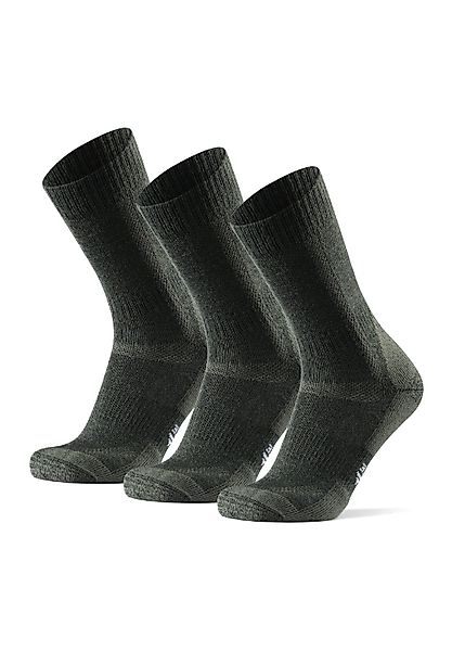 DANISH ENDURANCE Basicsocken Hiking Classic (3-Paar) günstig online kaufen