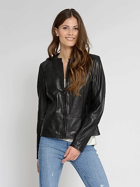 MUSTANG Lederjacke "31022106" günstig online kaufen