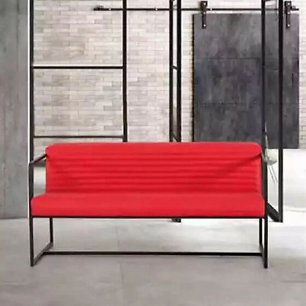 JVmoebel Sofa Modern Sofa Couch 2 Sitzer Arbeitzimmer Luxus Stil Polstersof günstig online kaufen