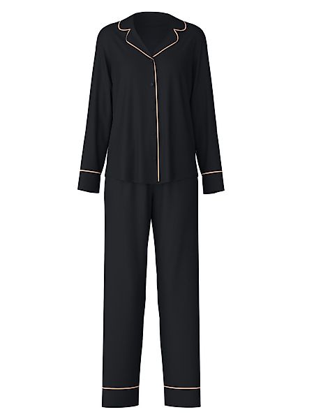 CALIDA Pyjama Moonlight Dreams Damen (2 günstig online kaufen