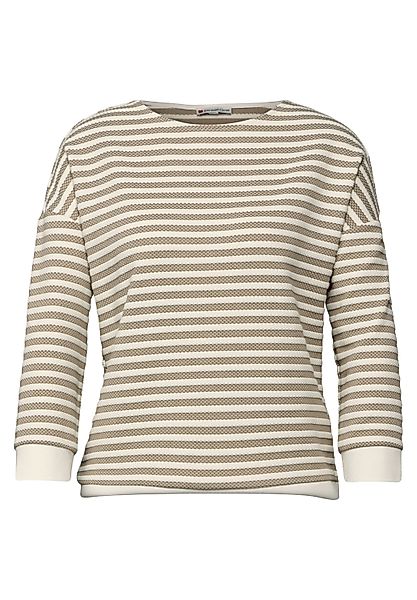 STREET ONE Langarmshirt günstig online kaufen