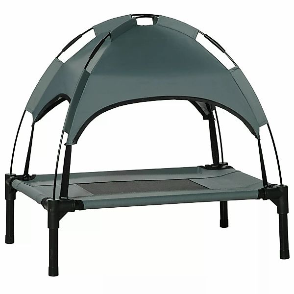 PawHut Hundebett mit Baldachin günstig online kaufen