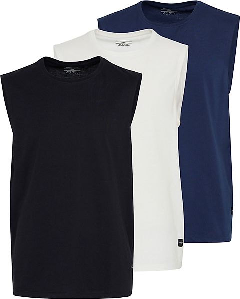 Blend Tanktop BHJAXY Sleeveless Top -3-pack günstig online kaufen