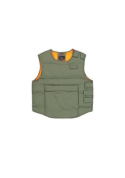 Alpha Industries Blouson Alpha Industries Men - Vests Protector Puffer Vest günstig online kaufen
