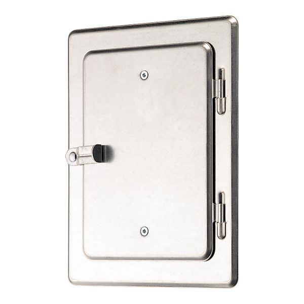 Firefix Kamintür FireFix Kamintür 14 x 20 cm, verzinkt günstig online kaufen