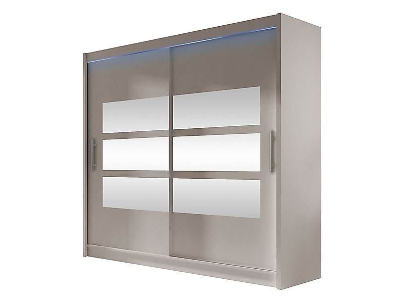 MIRJAN24 Kleiderschrank London III 180 (mit günstig online kaufen
