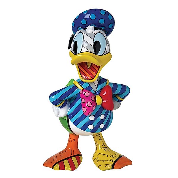 Disney by Britto Dekofigur Disney Donald günstig online kaufen