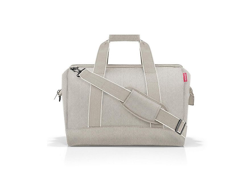 REISENTHEL® Reisetasche allrounder L (1-tlg), Innensteckfächer, gepolstert, günstig online kaufen