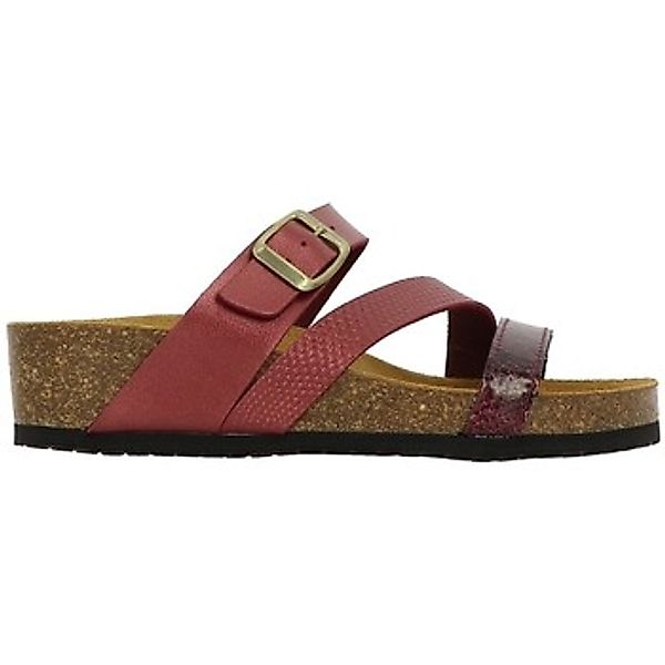 Santafe  Pantoffeln BIO FEMINA  BORDEAUX CH01081 günstig online kaufen