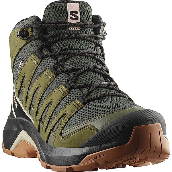 Salomon X-ADVENTURE RECON MID GTX Wanderschuh günstig online kaufen
