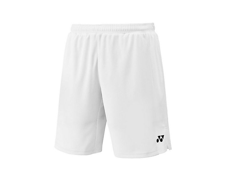 Yonex Sporthose Short Club Team YM0051 kurz 2025 weiss Herren günstig online kaufen