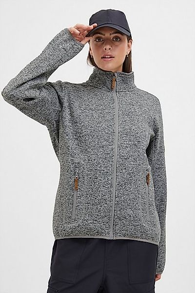 North Bend Fleecejacke NBSamana W Atmungsaktive günstig online kaufen