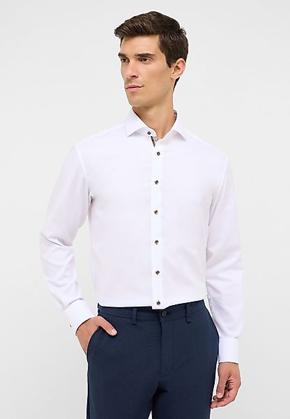 Eterna Langarmhemd "MODERN FIT", NON IRON (bügelfrei) günstig online kaufen