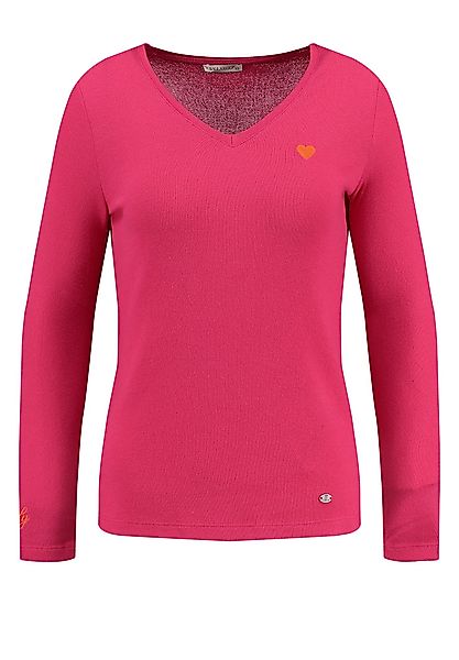 Key Largo V-Ausschnitt-Pullover WKN MILA v-neck günstig online kaufen