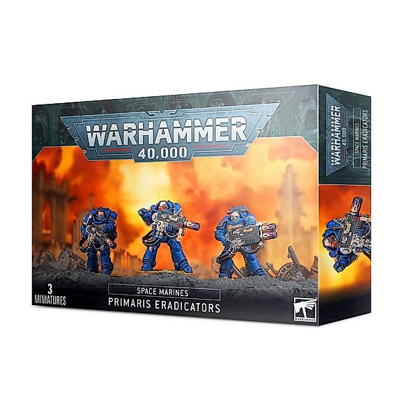 Games Workshop Spielfigur Warhammer 40.000 Space Marines Primaris-Eradicato günstig online kaufen