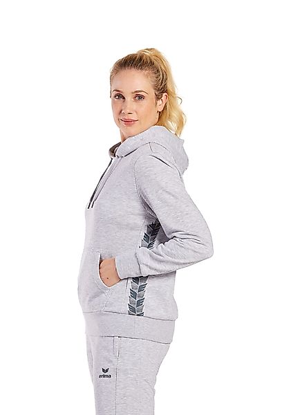 Erima Hoodie Damen Essential Team Kapuzensweat günstig online kaufen