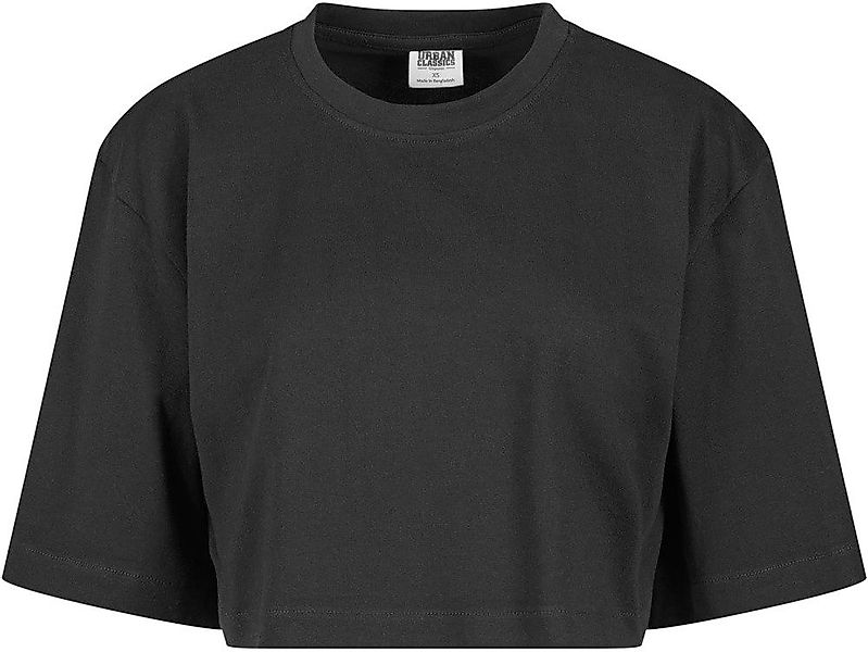 URBAN CLASSICS T-Shirt Ladies Heavy Organic günstig online kaufen