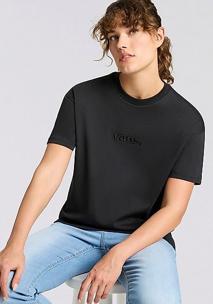 Vans T-Shirt W ESSENTIAL OS TEE für Erwachsene, sportlicher Stil, aus Baumw günstig online kaufen