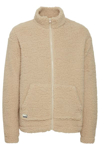 11 Project Fellimitatjacke PRDeen Modischer Pullover günstig online kaufen