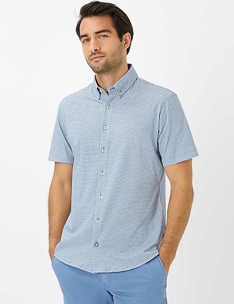 Brax Kurzarmhemd "Style DAN" günstig online kaufen