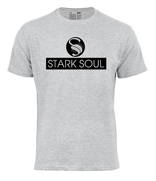 Stark Soul® T-Shirt "STARK SOUL" Logo günstig online kaufen