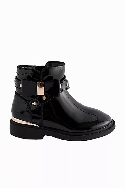 Next Stiefeletten mit Schleife Stiefelette (1-tlg) günstig online kaufen