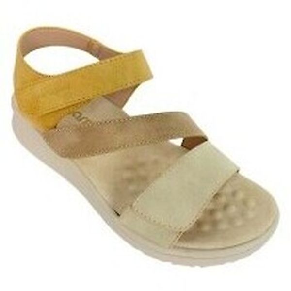 Amarpies  Schuhe 28637 beige Damensandale günstig online kaufen