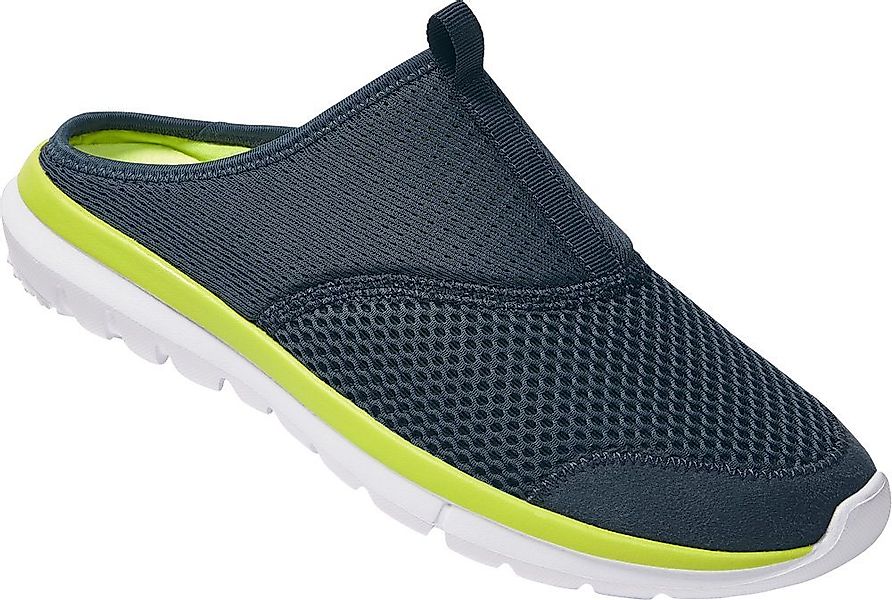 Nordcap Slipper mit Ripsbandschlaufe für noch einen schnelleren Ein- und Au günstig online kaufen