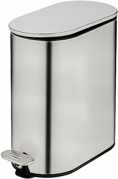 WENKO Kosmetikeimer "Collungo" 1 Behälter mit Easy-Close-Mechanik fürs Bad, günstig online kaufen