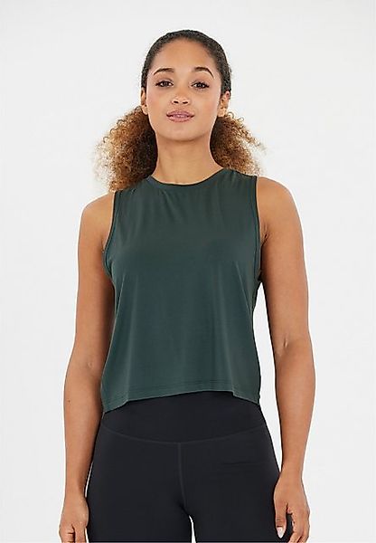 ATHLECIA Tanktop Pacy in gecropptem Look mit atmungsaktiver Qualität günstig online kaufen