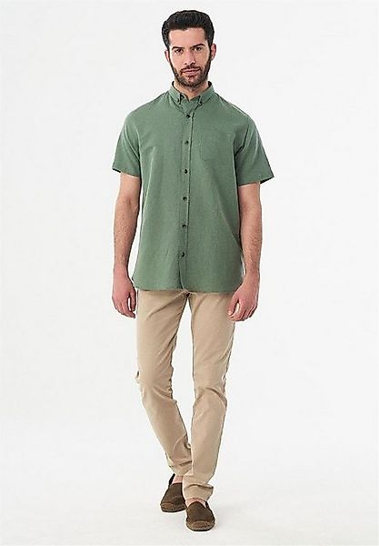 ORGANICATION Shirt & Hose Men's Shirt günstig online kaufen