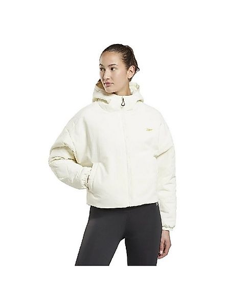 Reebok Funktionsjacke Übergangsjacke Thermowarm Graphene weiss Damen günstig online kaufen