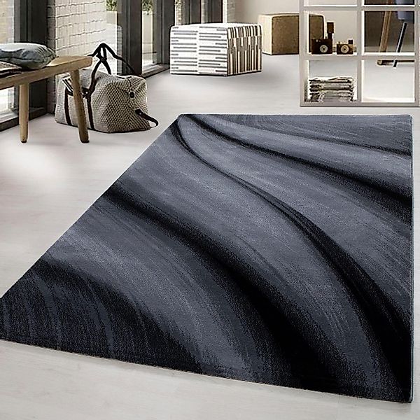 Ayyildiz Teppiche Teppich »Miami 6630«, rechteckig, 12 mm Höhe, Läufer, Kur günstig online kaufen