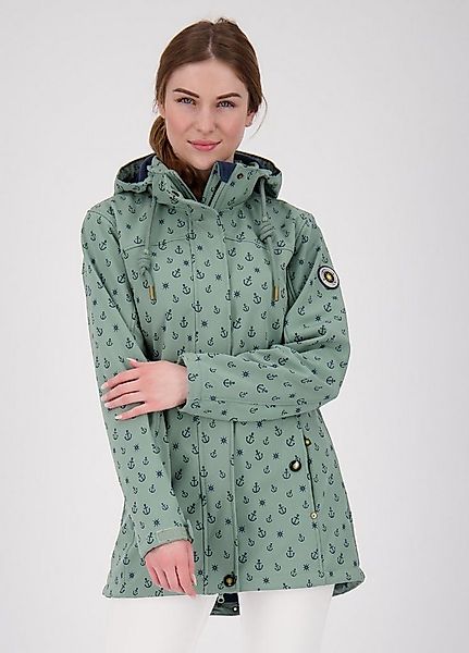 ankerglut Softshellmantel #ankerglutschein CS II WOMEN auch in Großen Größe günstig online kaufen