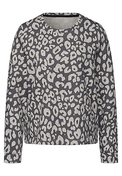 STREET ONE Rundhalspullover günstig online kaufen