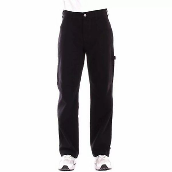 Dickies  Hosen CANVAS CARPENTER - DK0A4ZABBLK1-BLACK günstig online kaufen