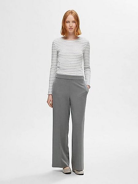 SELECTED FEMME Stoffhose günstig online kaufen